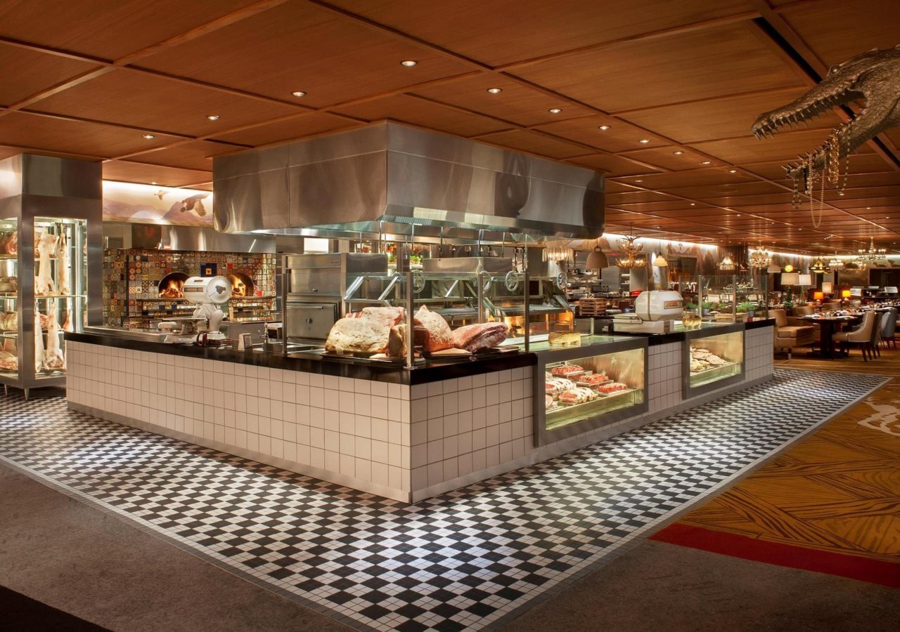 Foto - SAHARA Las Vegas