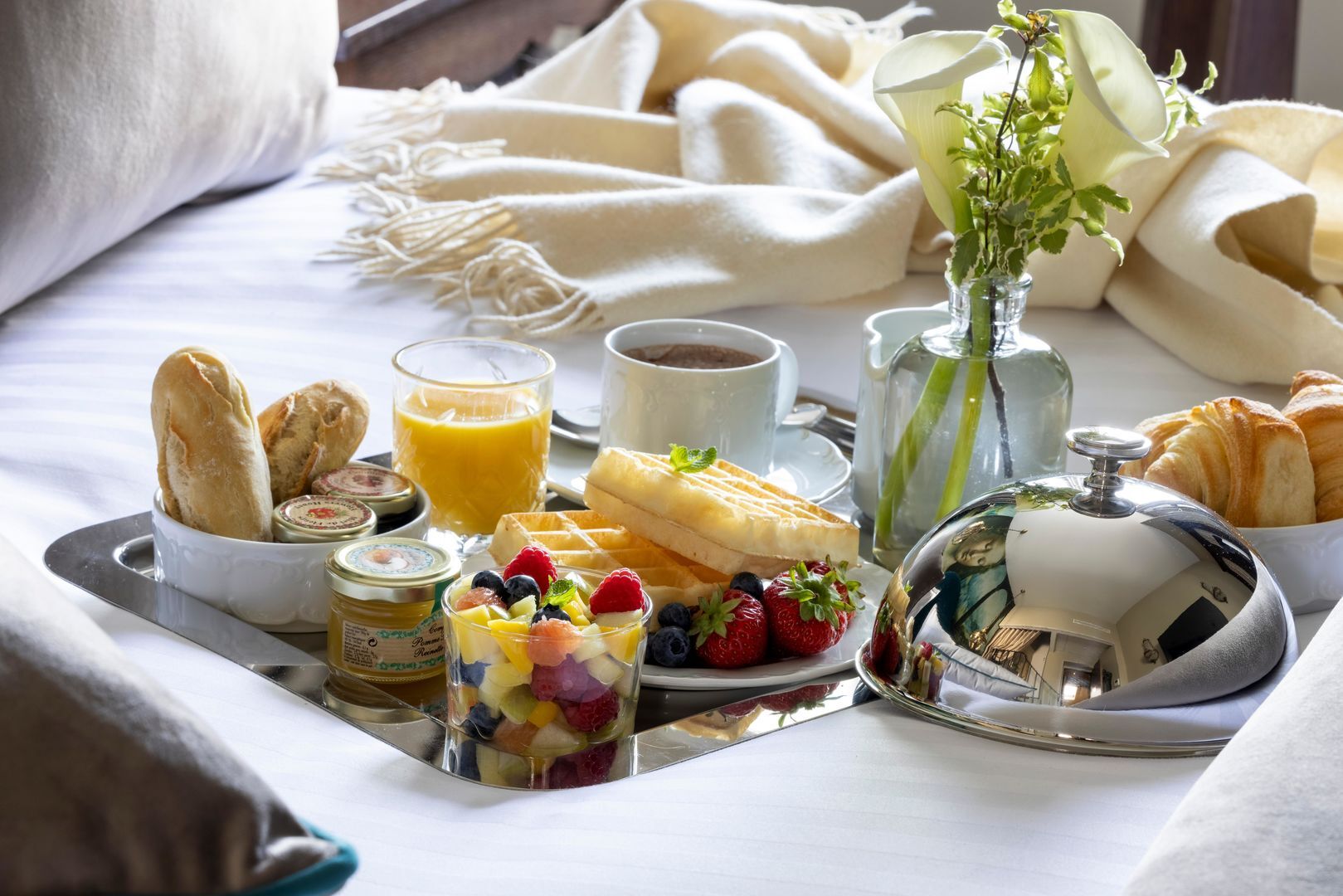 Foto - Hôtel & Spa Vinci Due