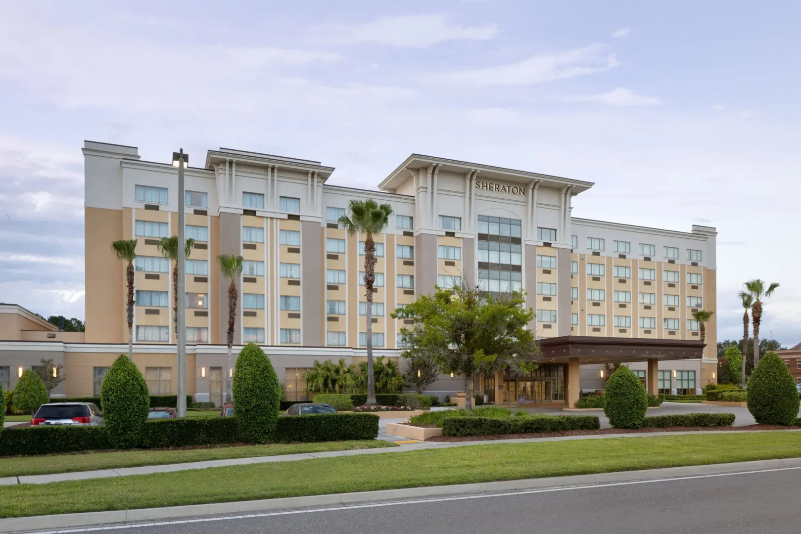 Foto - Sheraton Jacksonville Hotel