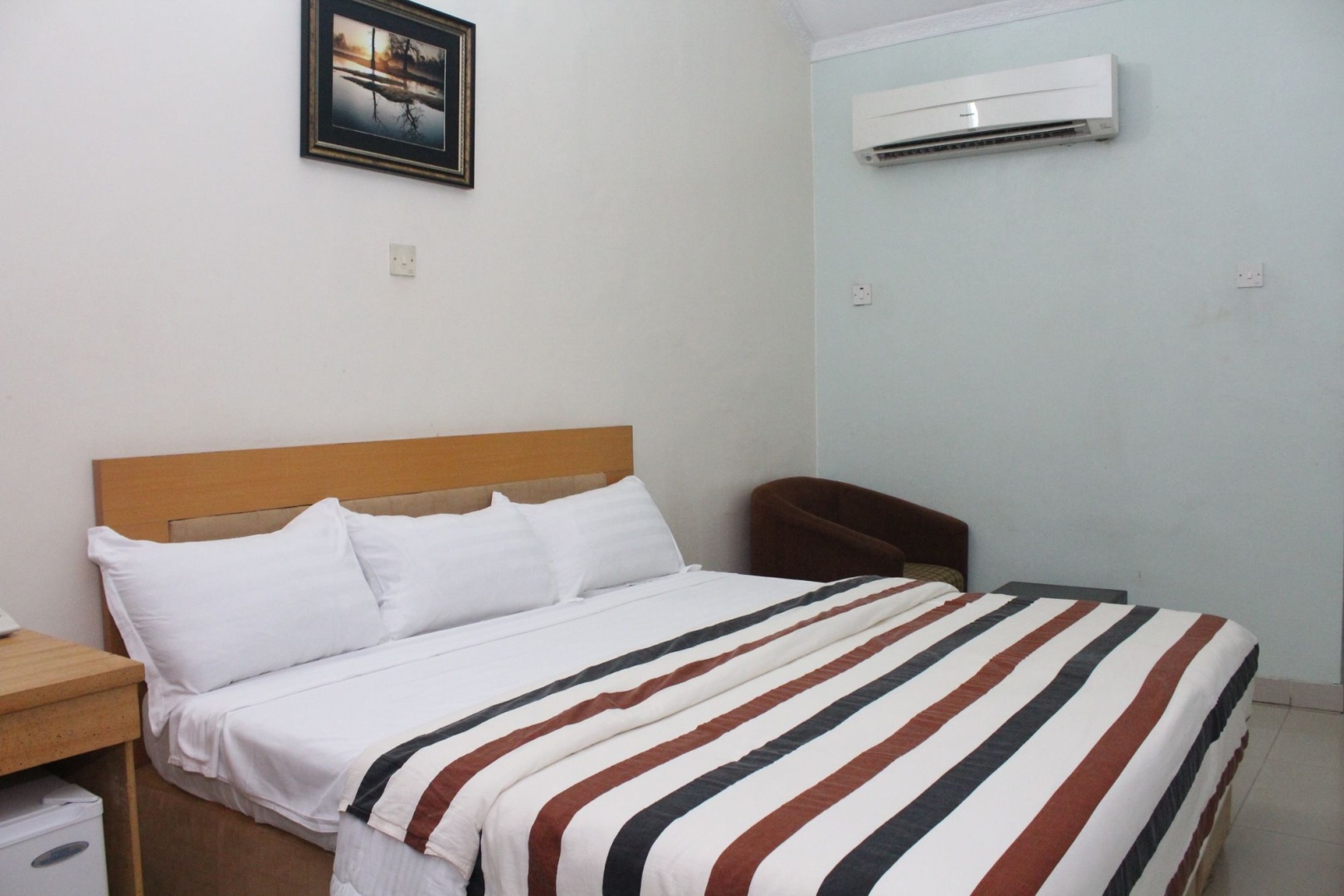Bluespring Hotel