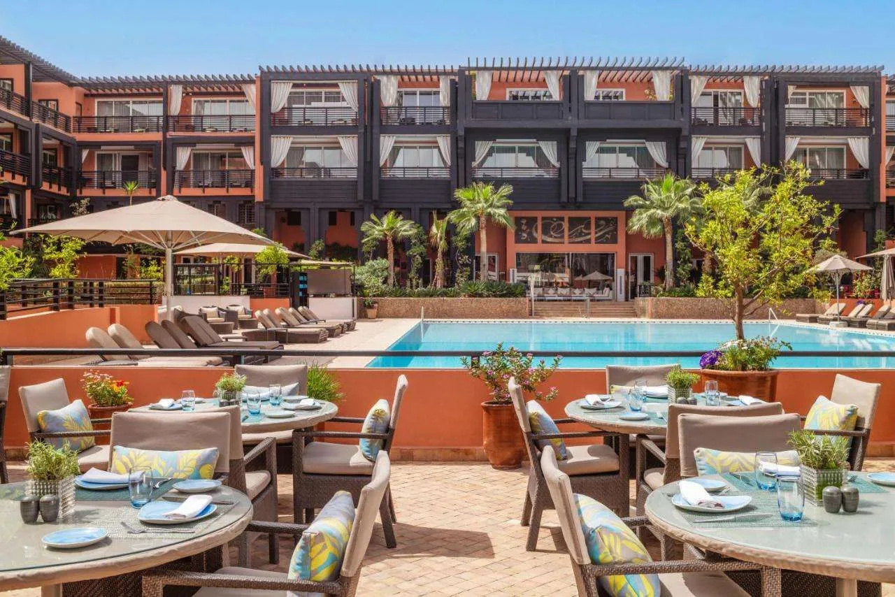 Foto - Hôtel & Ryads Barrière Le Naoura
