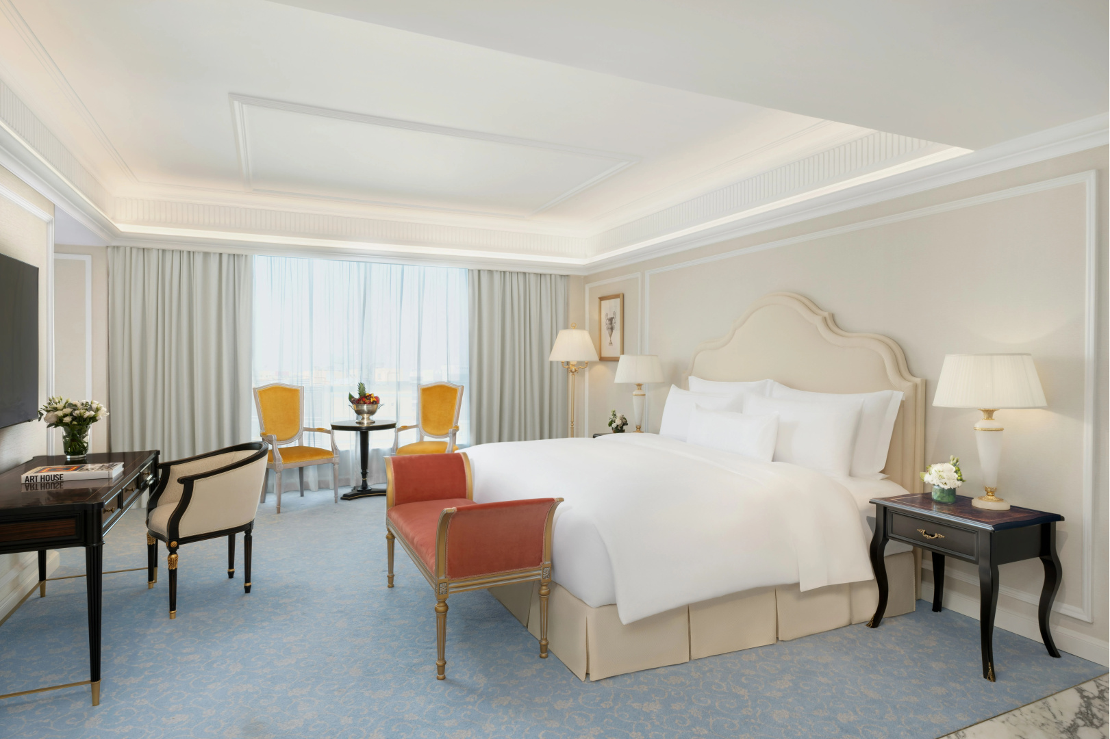 Foto - The Plaza Doha, LXR Hotels & Resorts