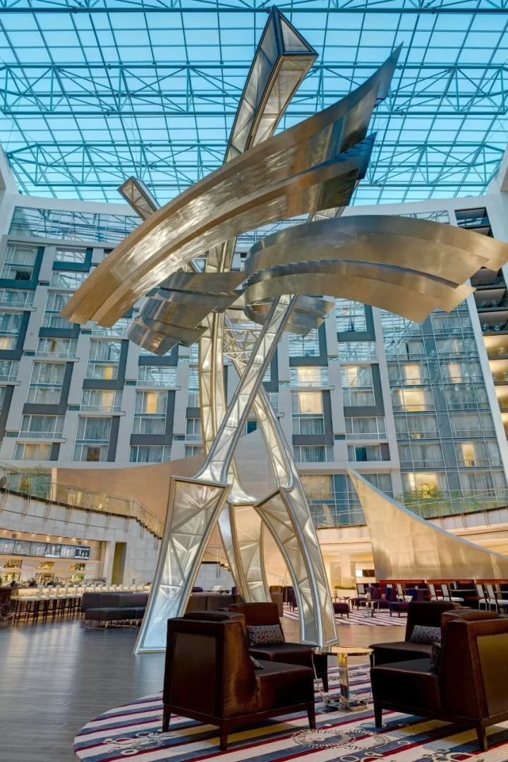 Foto - Marriott Marquis Washington, DC
