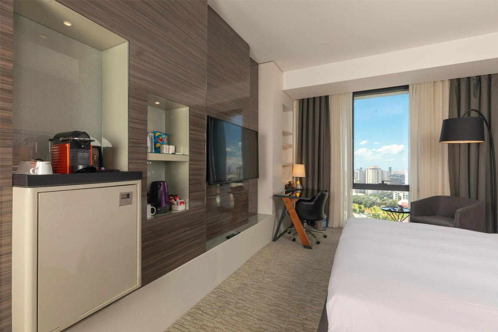 Foto - Radisson Blu Hotel Istanbul Asia