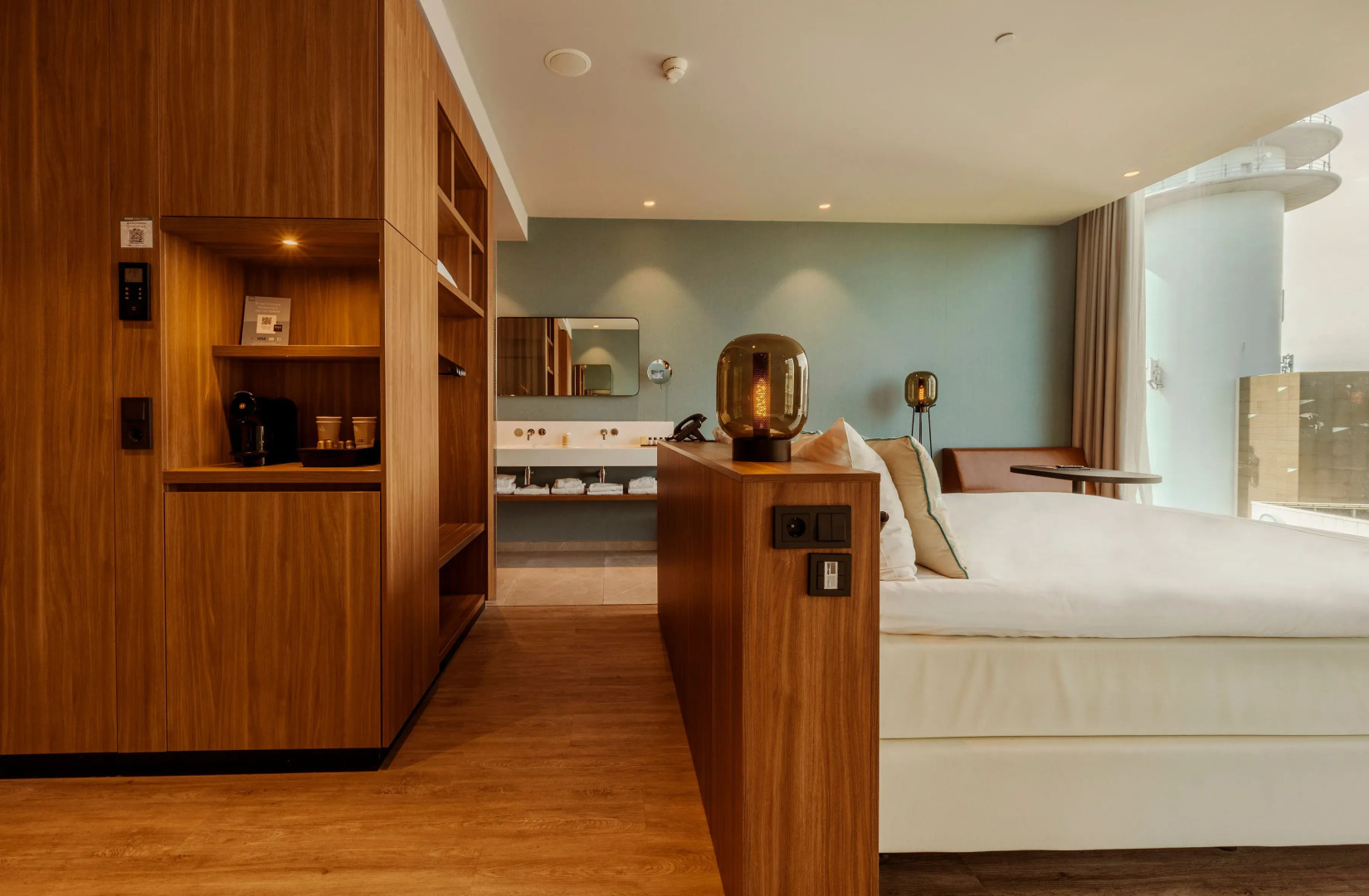 Foto - Van der Valk Hotel Amsterdam Zuidas-Rai