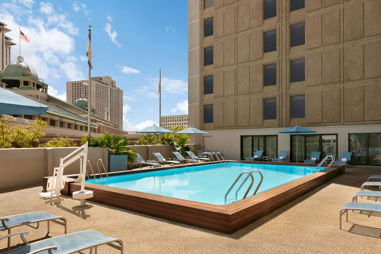 Foto - DoubleTree by Hilton New Orleans