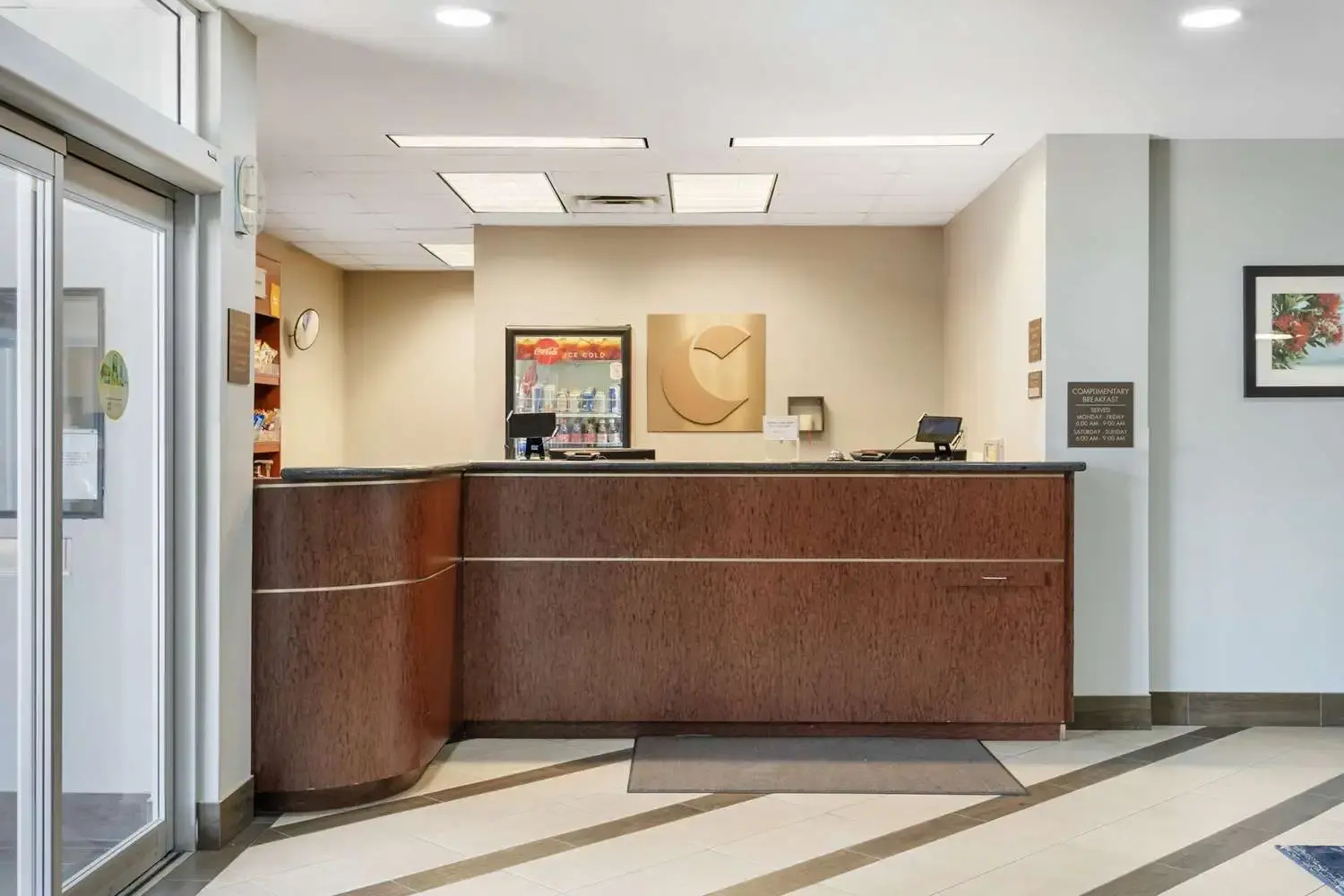 Foto - Comfort Suites West Jacksonville