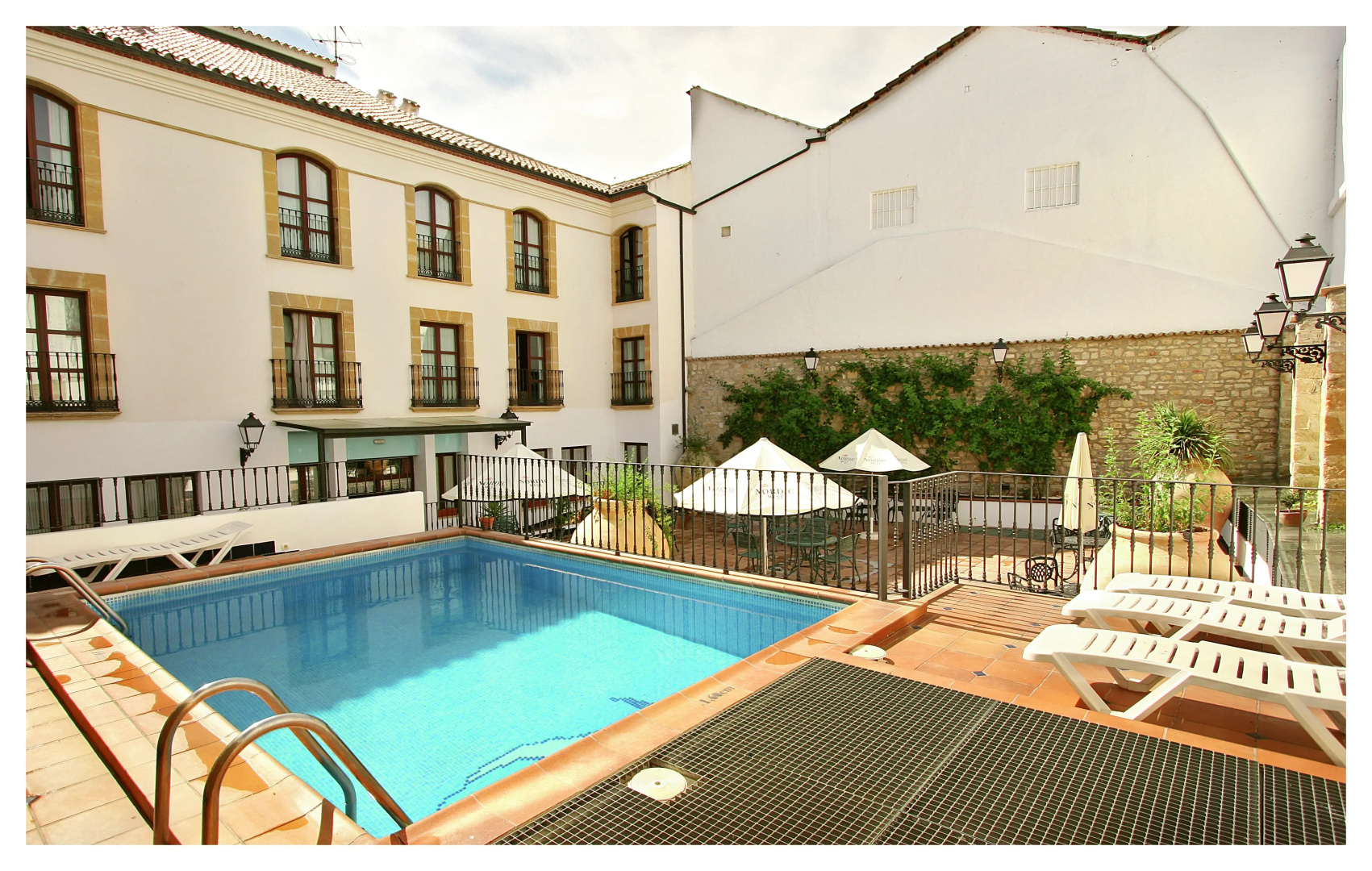 Foto - Hotel Rosaleda de Don Pedro
