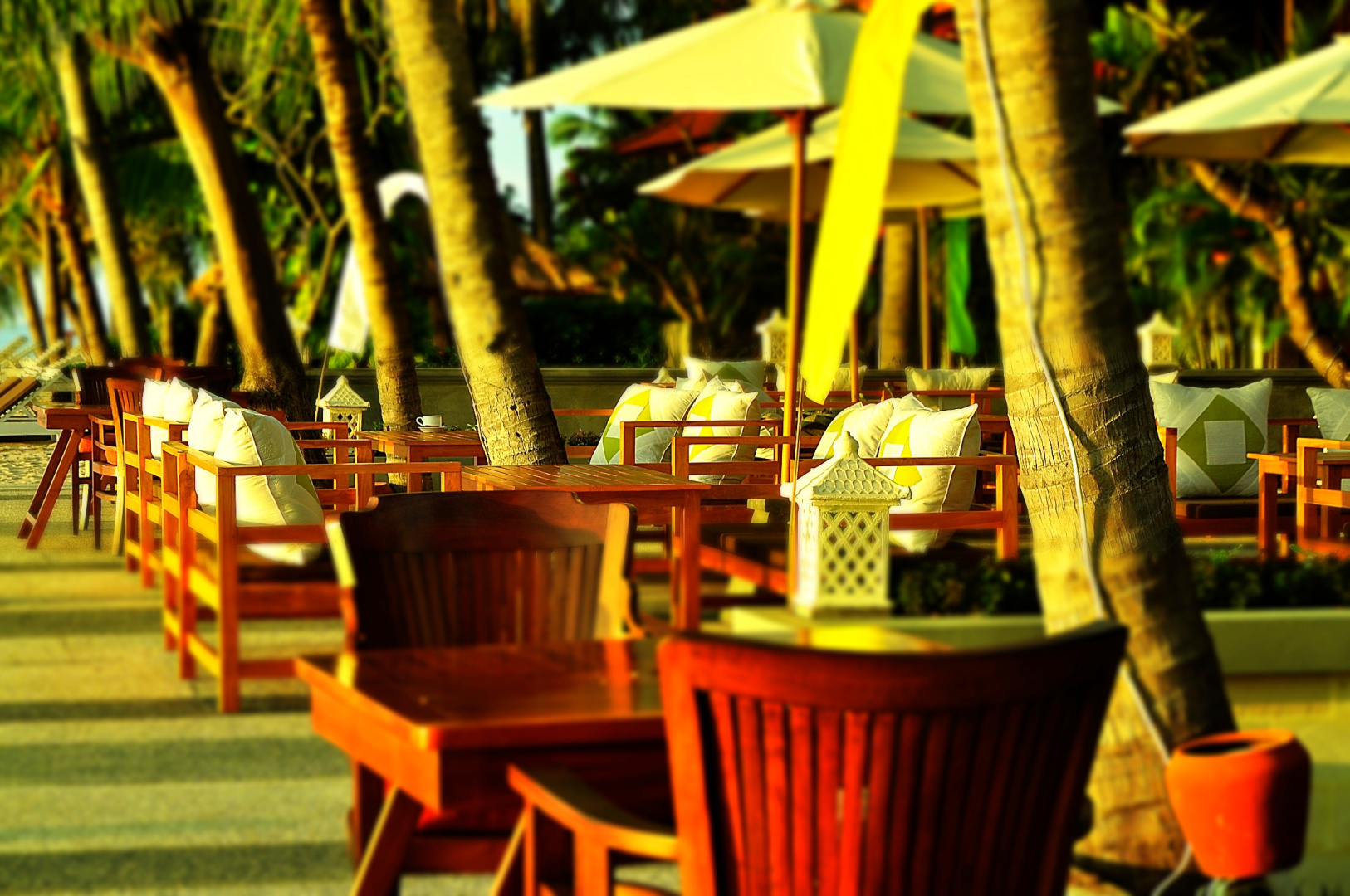 Foto - Nugraha Lovina Seaview Resort & Spa