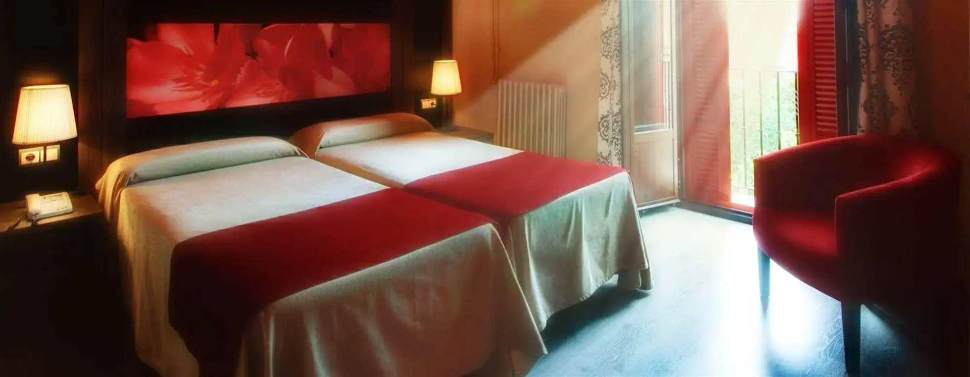 Foto - Hotel Ateneo Sevilla