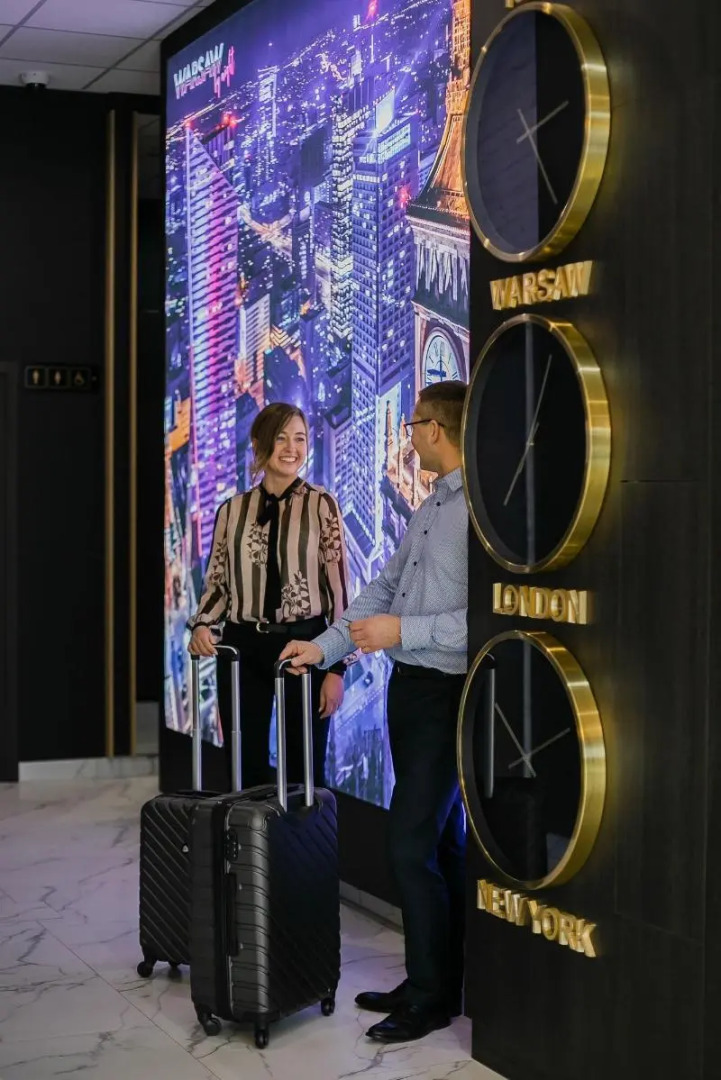 Photo - B&B HOTEL Warsaw East