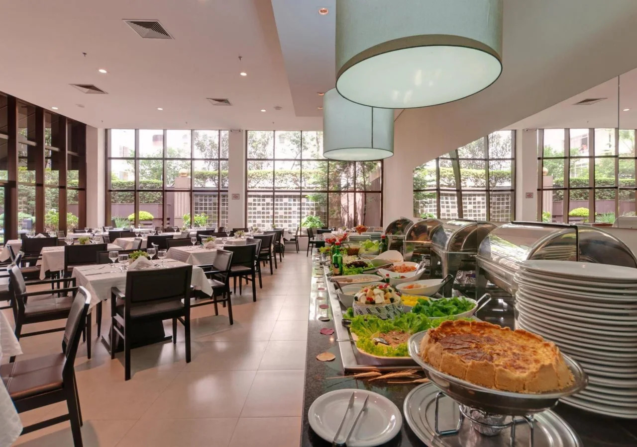 Foto - Double Tree by Hilton São Paulo Itaim