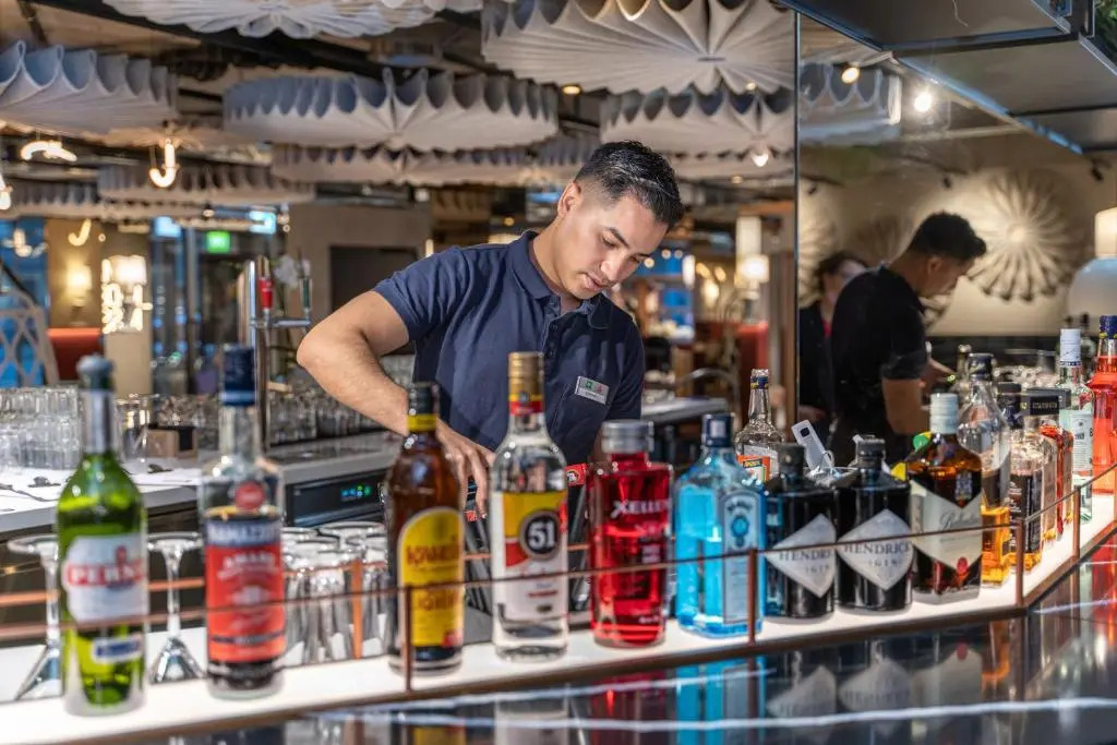 Foto - ibis Styles Zurich City Center