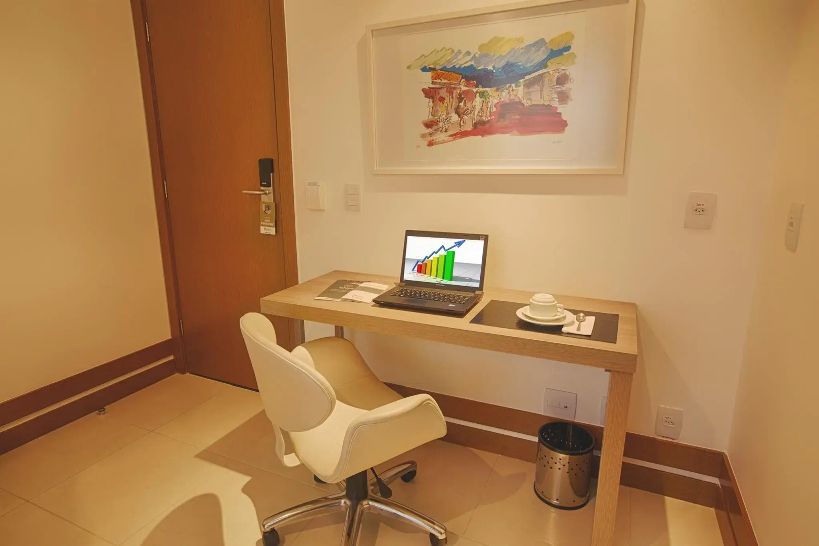 Foto - Athos Bulcão Hplus Executive