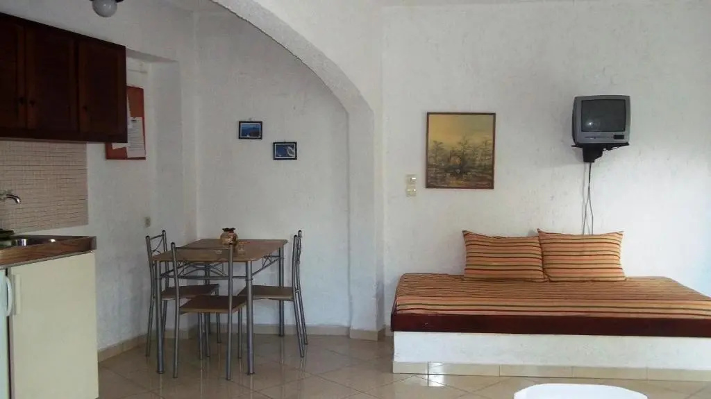 Foto - Kastro Studios Apartments
