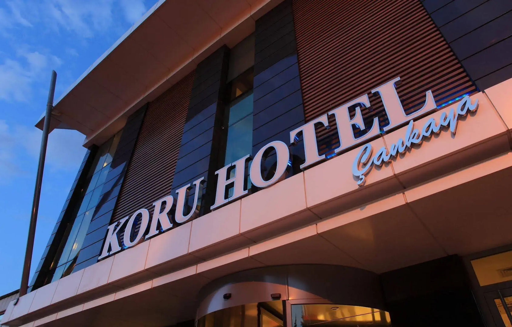Foto - Mimi Hotel Ankara