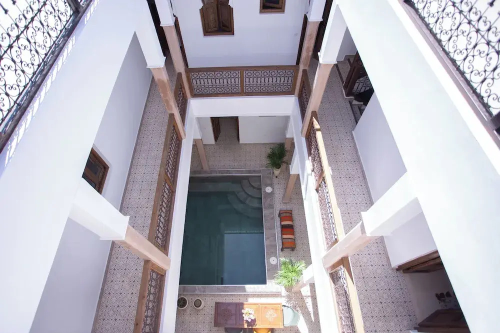 Foto - Riad Bab Aljana