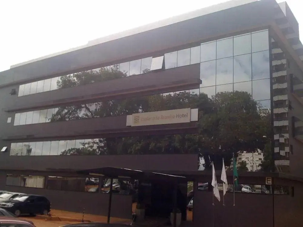 Foto - Esplanada Brasilia Hotel e Eventos