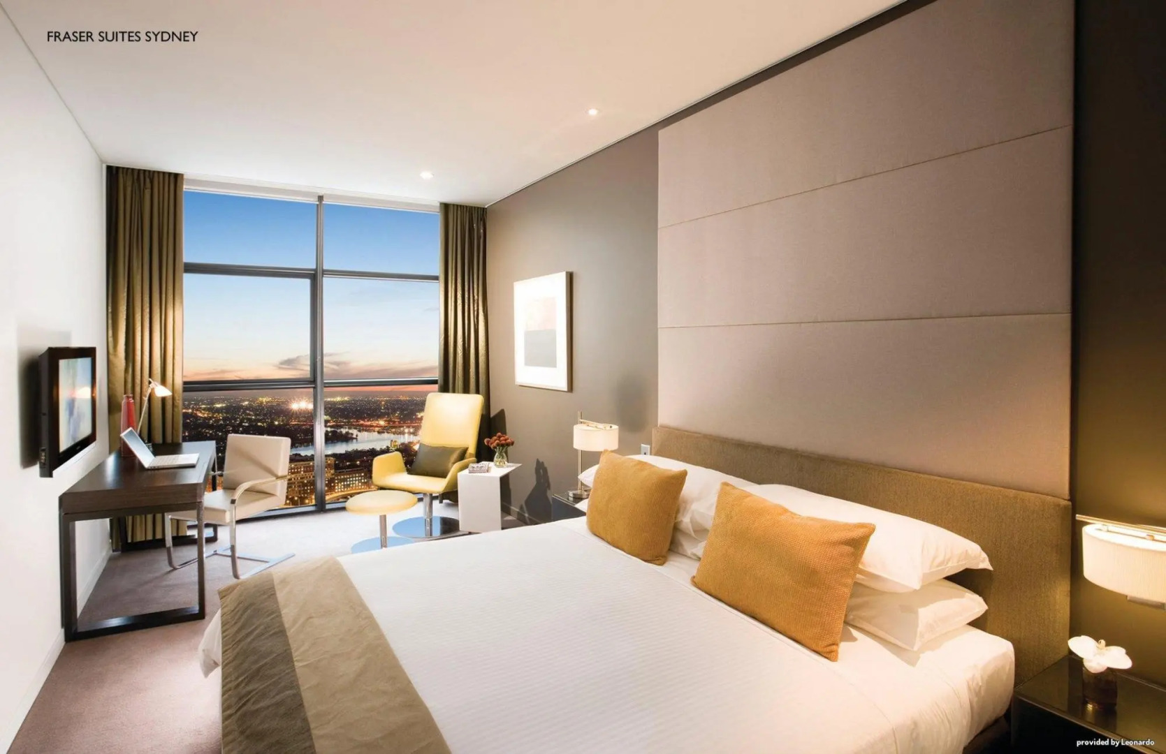 Foto - Fraser Suites Sydney