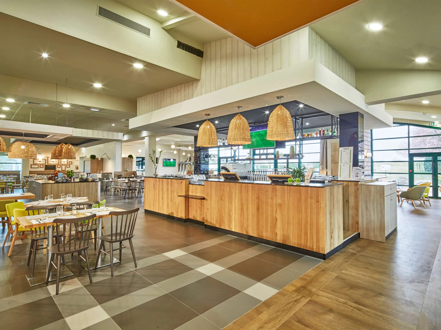 Photo - Campanile Poitiers - Site du Futuroscope