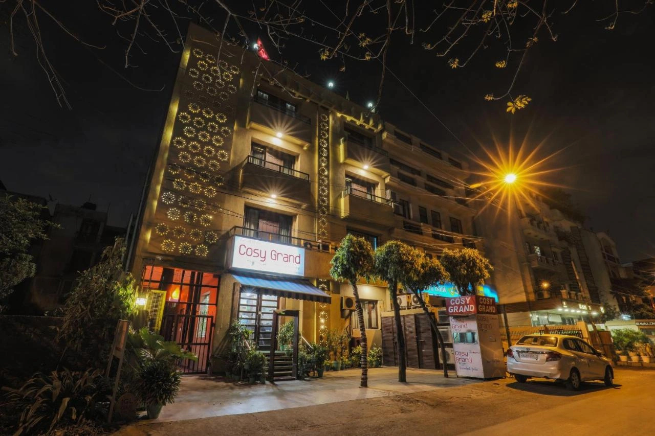 Foto - Cosy Grand, Chanakyapuri by The Cosy Hotels