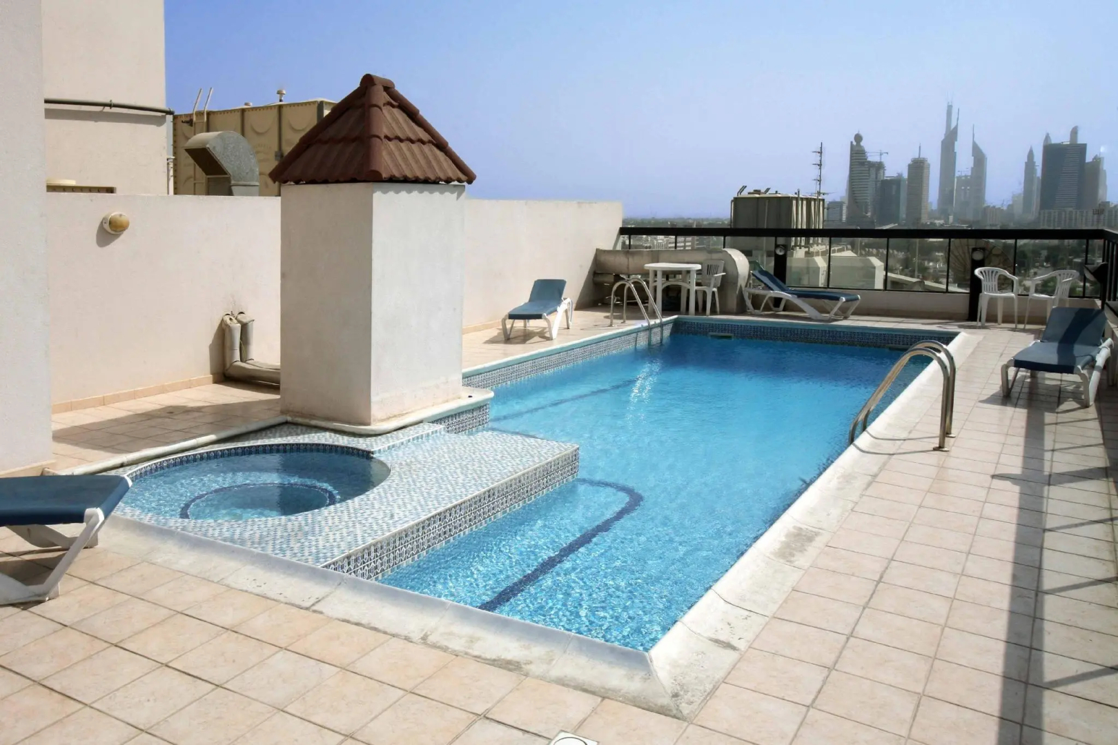 Foto - Welcome Hotel Apartments 1