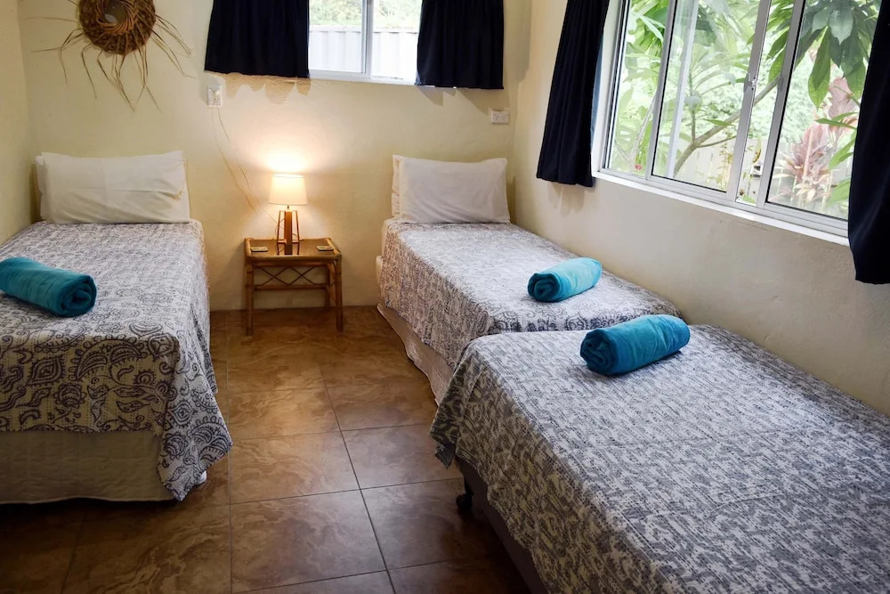 Whitehouse Apartments Rarotonga