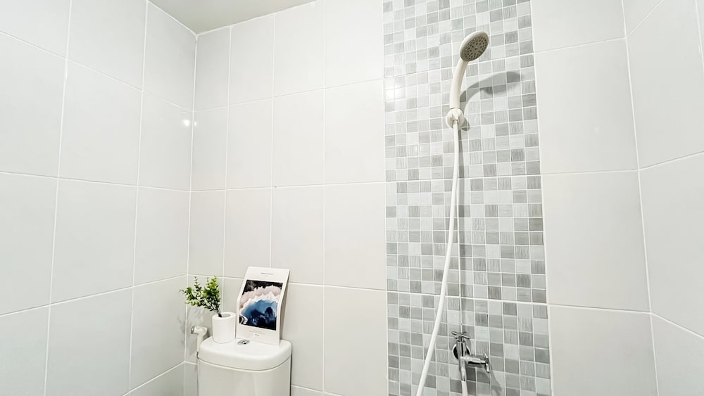Nice and Comfy 2BR at 32th Floor Tokyo Riverside PIK 2 Apartment