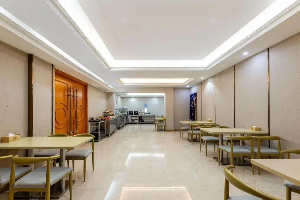 Foto - Vienna Hotel (Guangzhou Huawei R&D Center Songnan Branch)