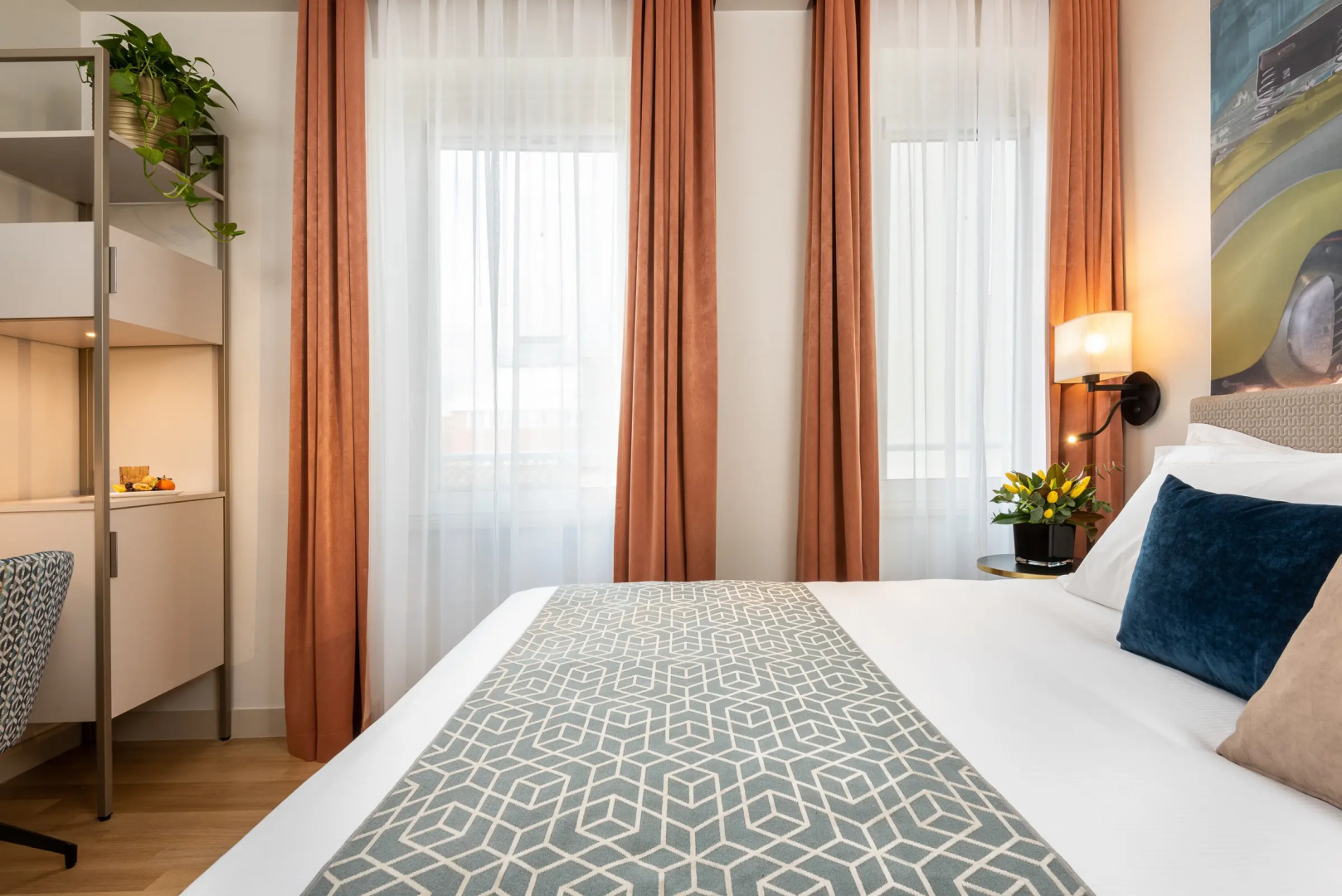 Photo - Leonardo Boutique Hotel Rome Termini