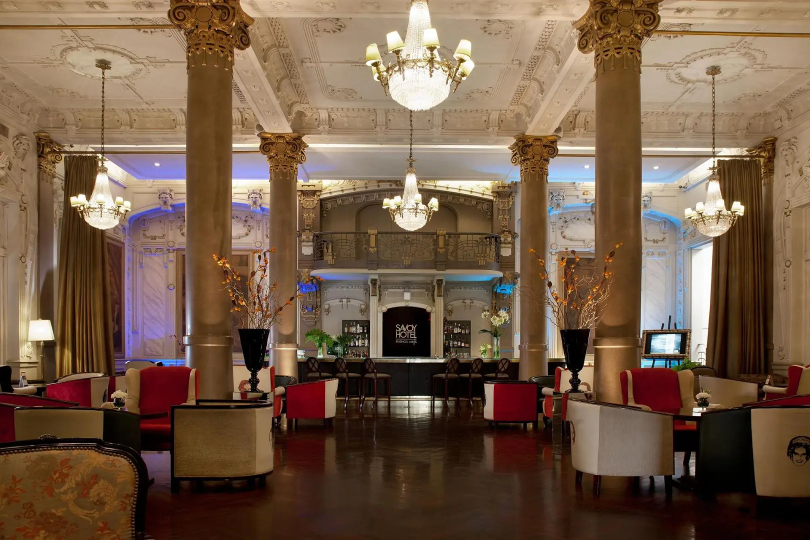 Foto - Savoy Hotel