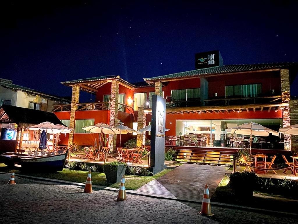 Pier Beach Club