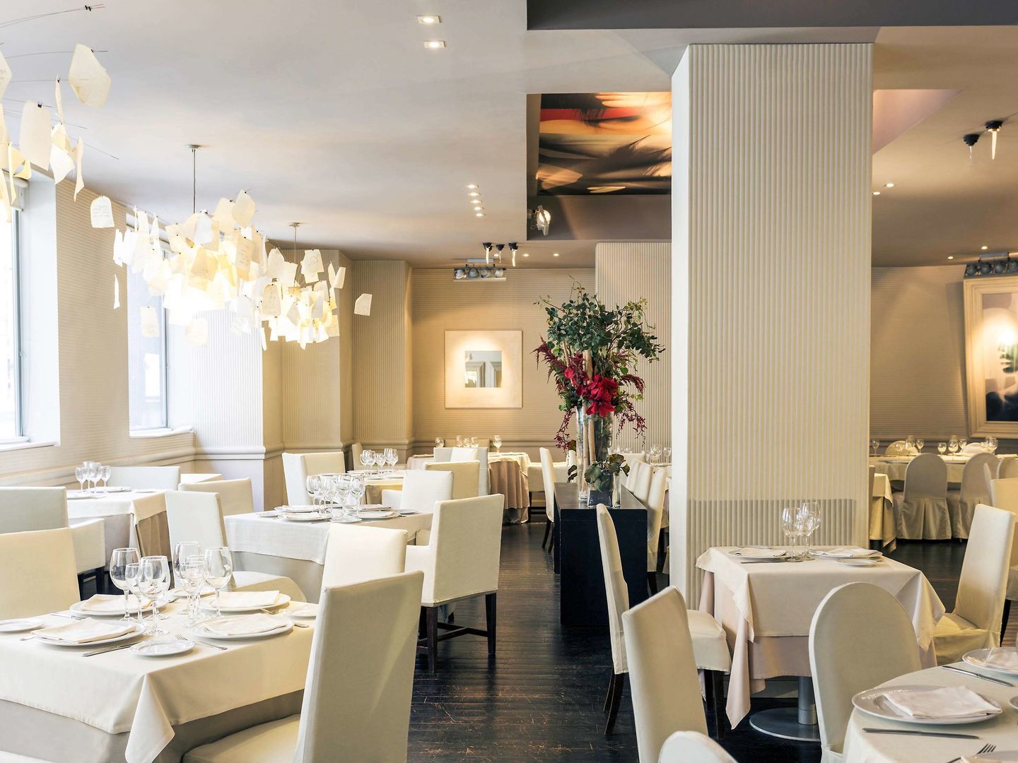 Photo - Hotel Mercure Jardines de Albia