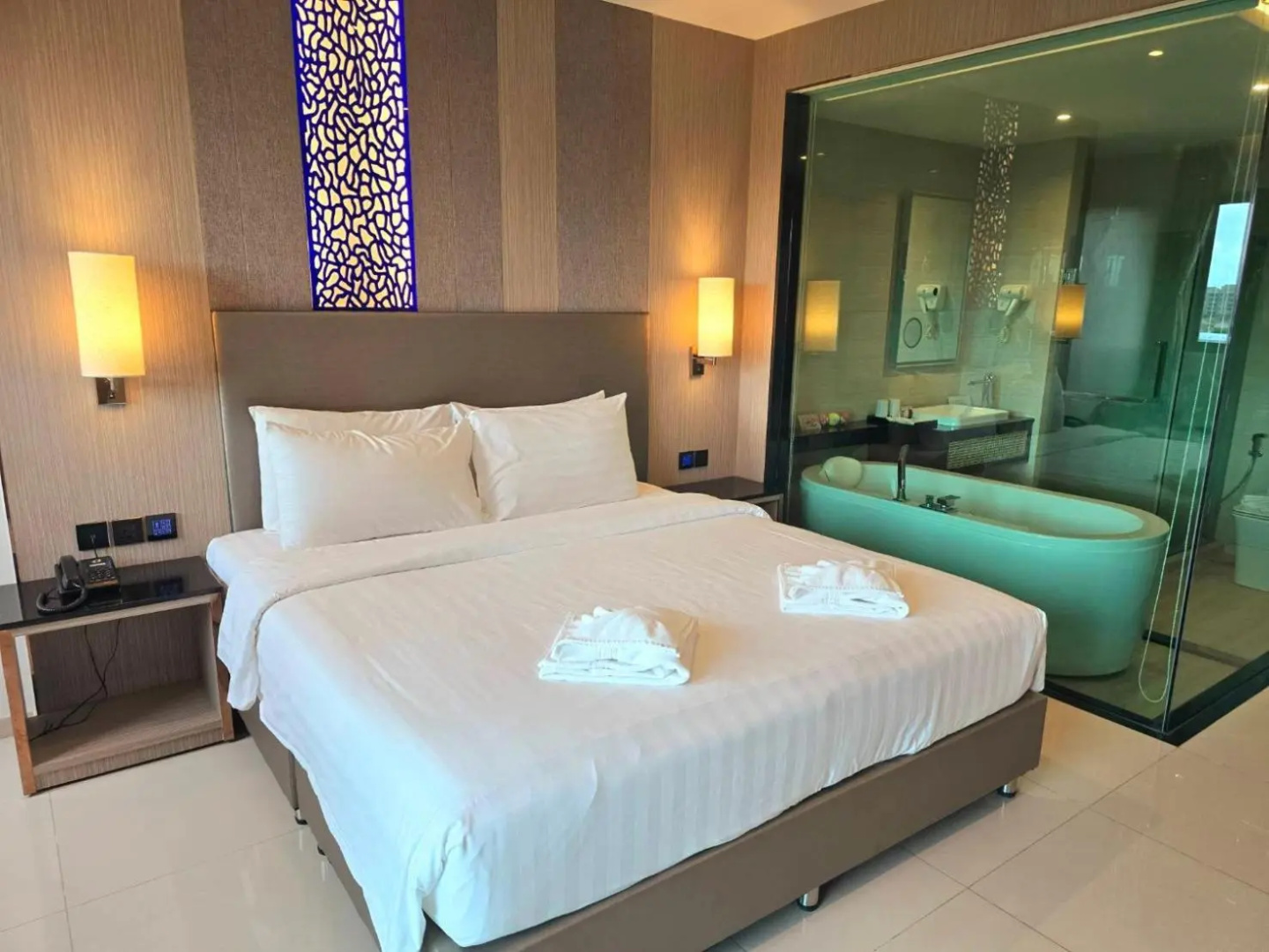 Foto - The TJ Hotel