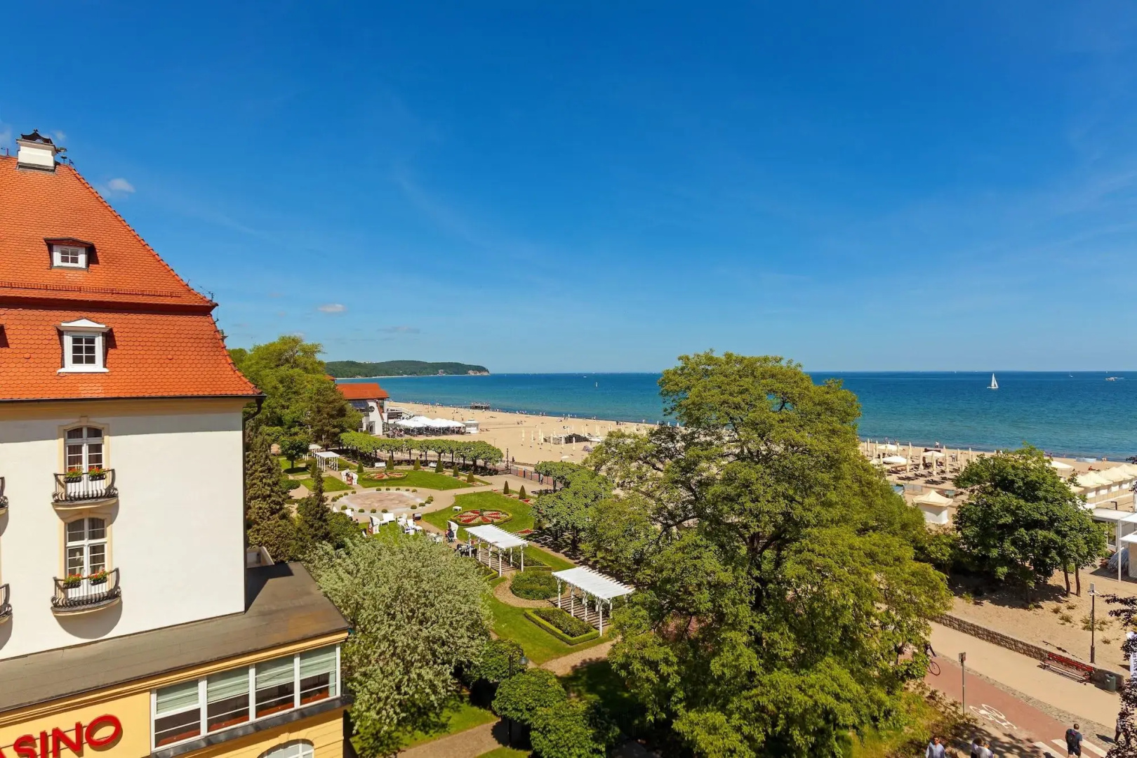 Foto - Sheraton Sopot Hotel