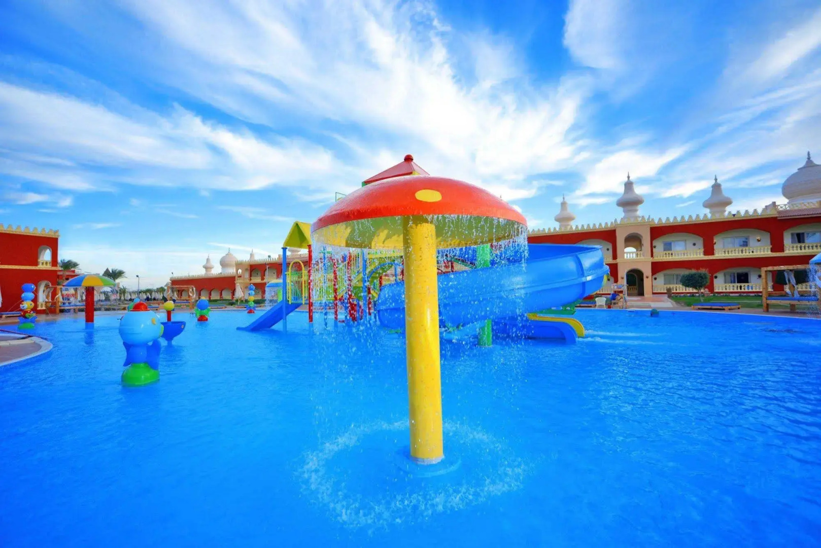 Foto - Pickalbatros Alf Leila Wa Leila Resort - Neverland Hurghada