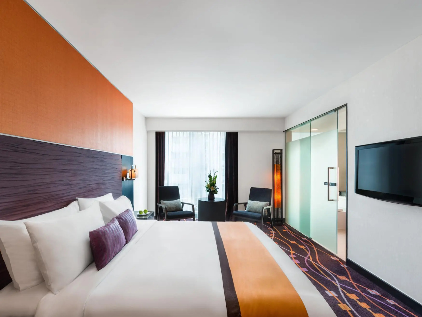 Foto - Radisson Suites Bangkok Sukhumvit