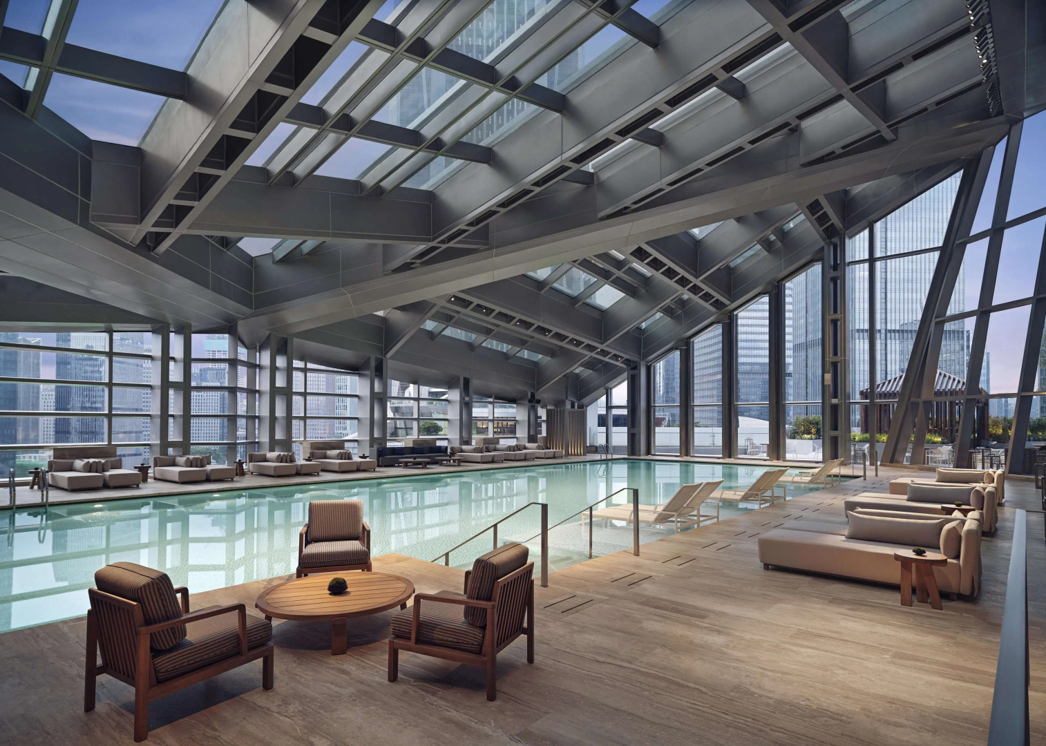 Foto - Park Hyatt Shenzhen