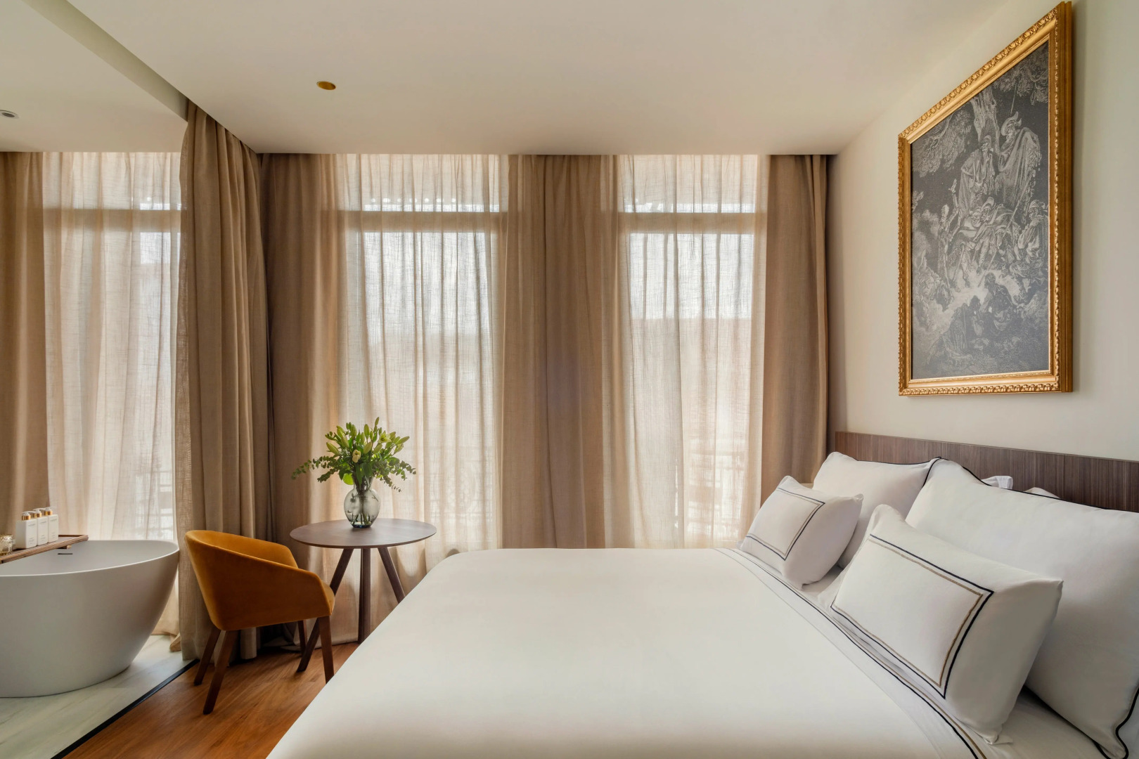 Foto - Casa de las Artes Meliá Collection