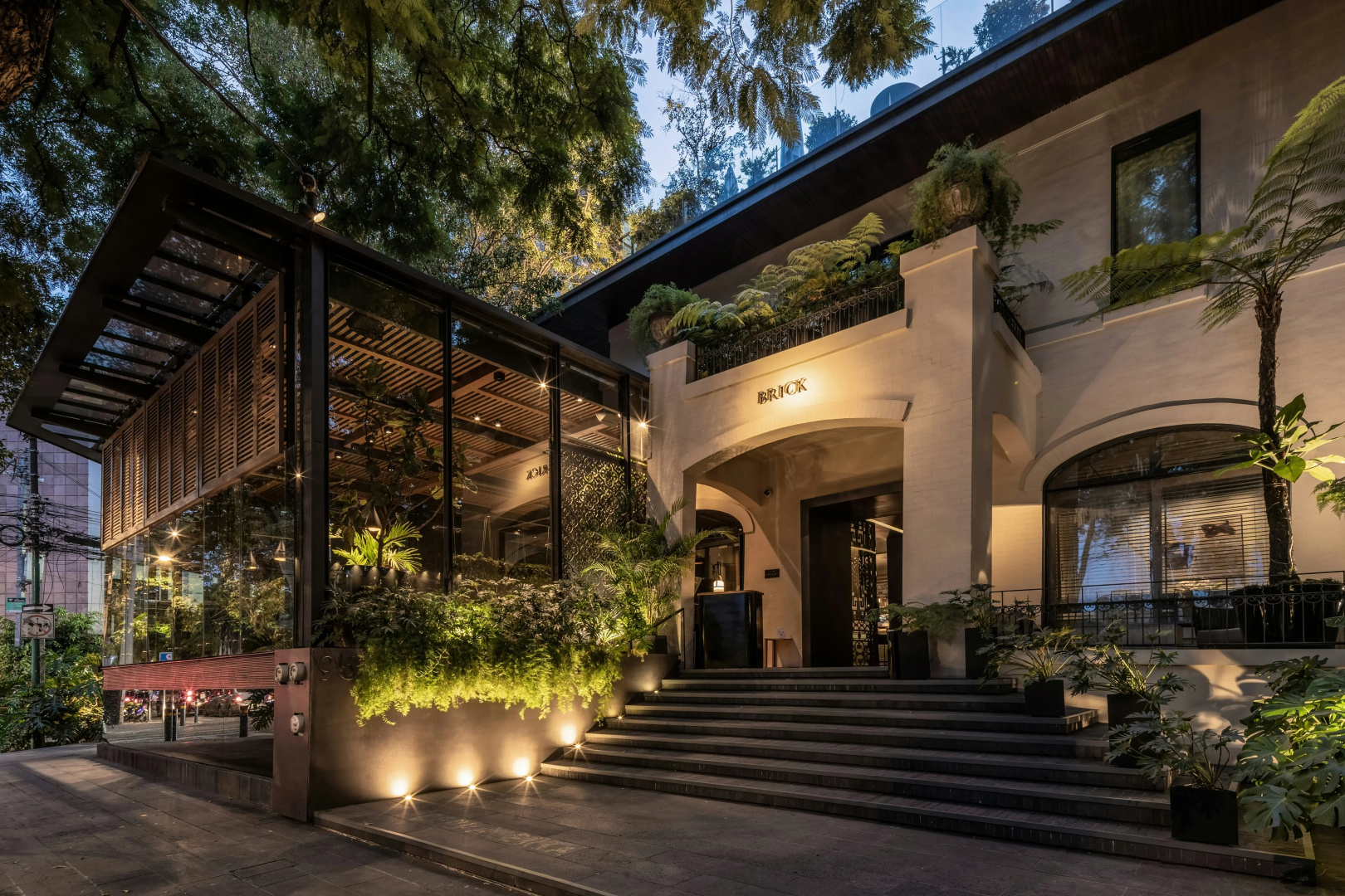 Photo - Brick Hotel - Small Luxury Hotels of the World