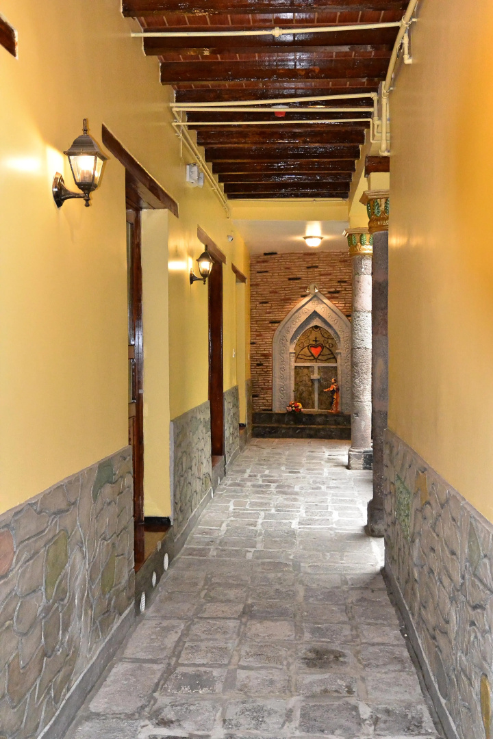 Photo - Hotel La Basílica Quito