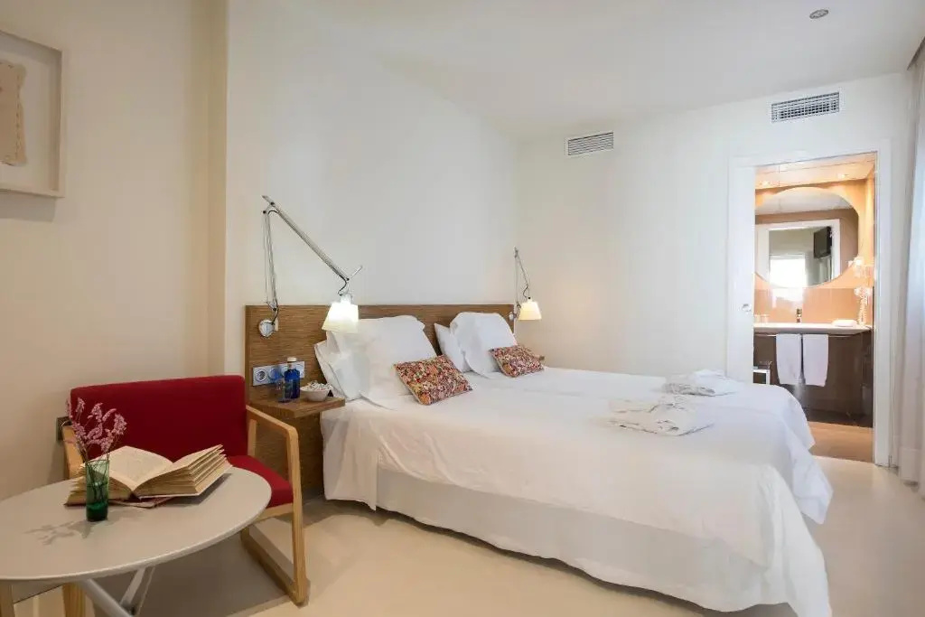 Foto - La Alcoba Del Agua Hotel Boutique