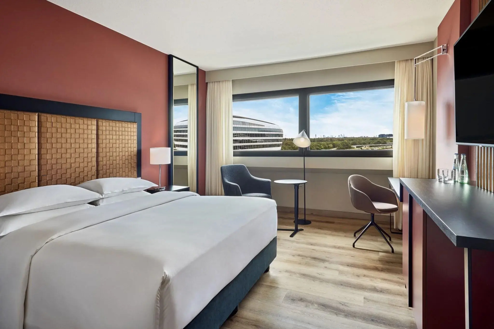 Photo - Sheraton Frankfurt Airport Hotel & Conference Center
