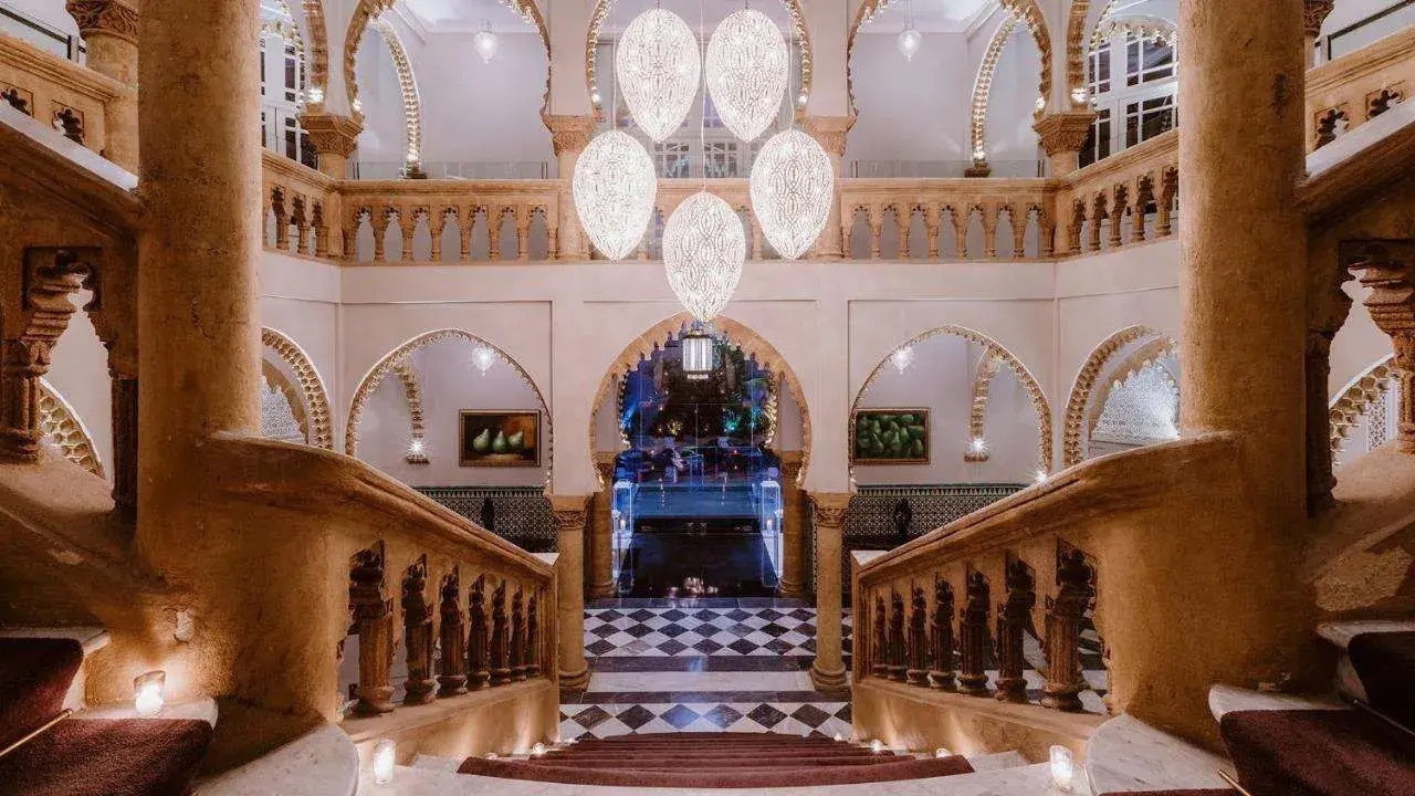 Photo - La Tour Hassan Palace