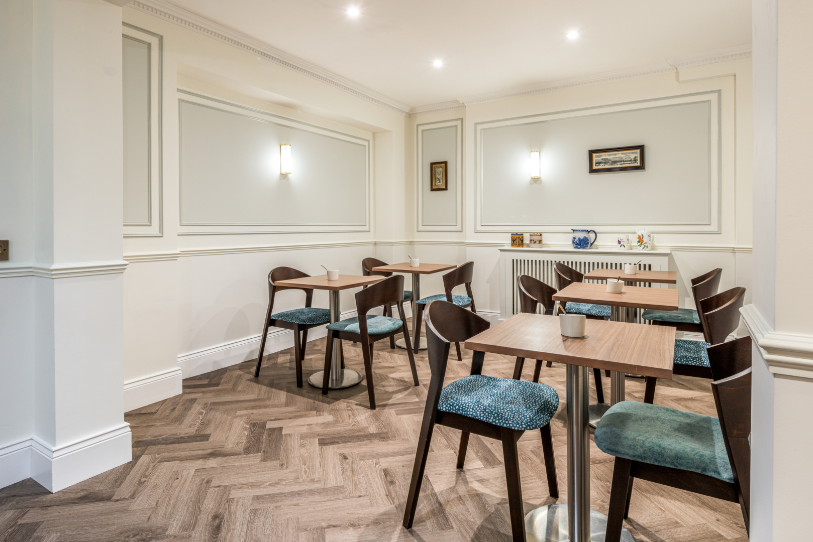 Foto - The Princes Square Hotel