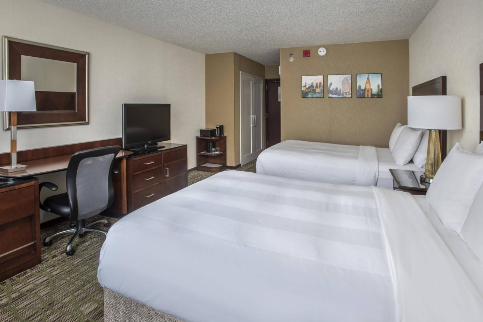 Foto - Philadelphia Airport Marriott