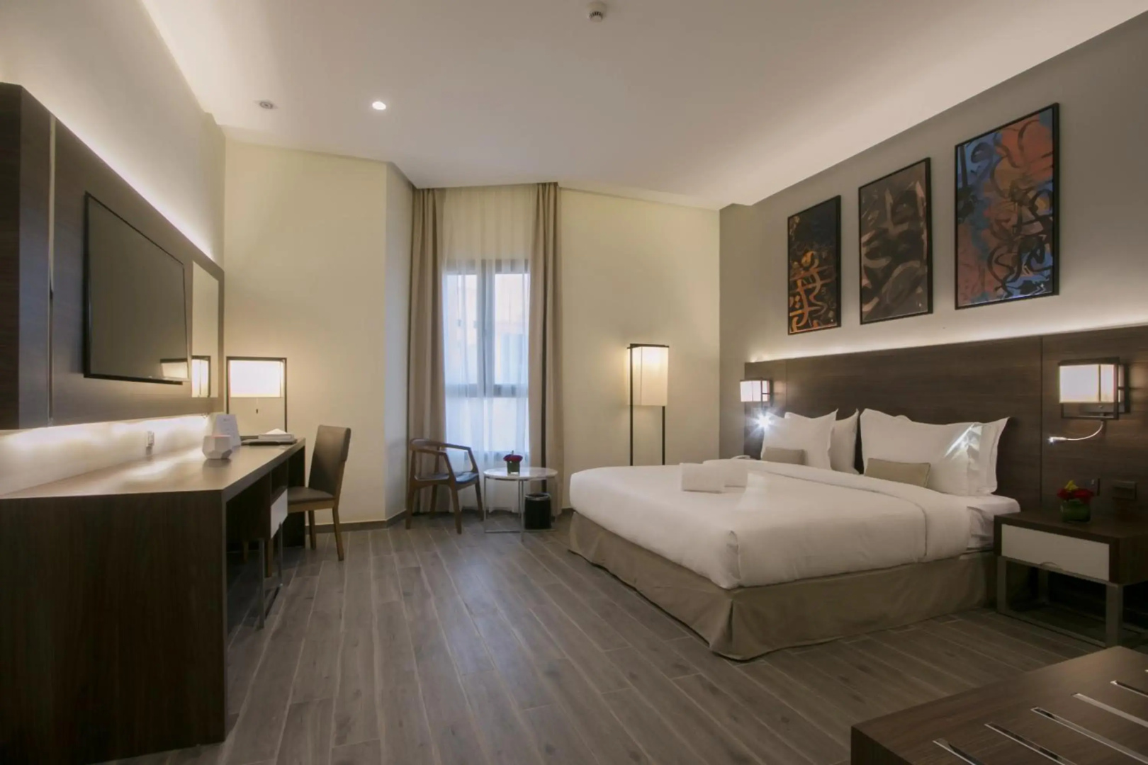 Foto - Hafawah Suites