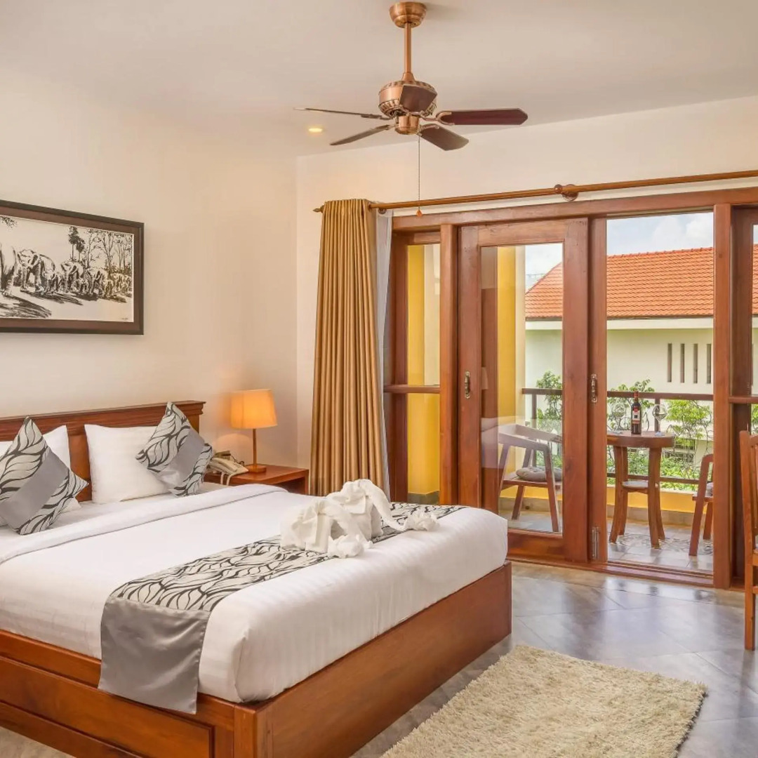 Foto - Savada Angkor Boutique Hotel