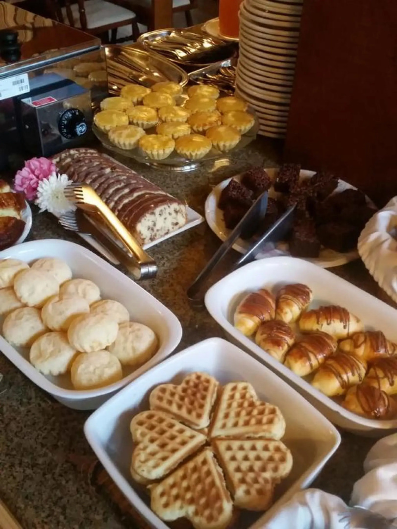 Foto - Hotel Cabana Jardim de Flores