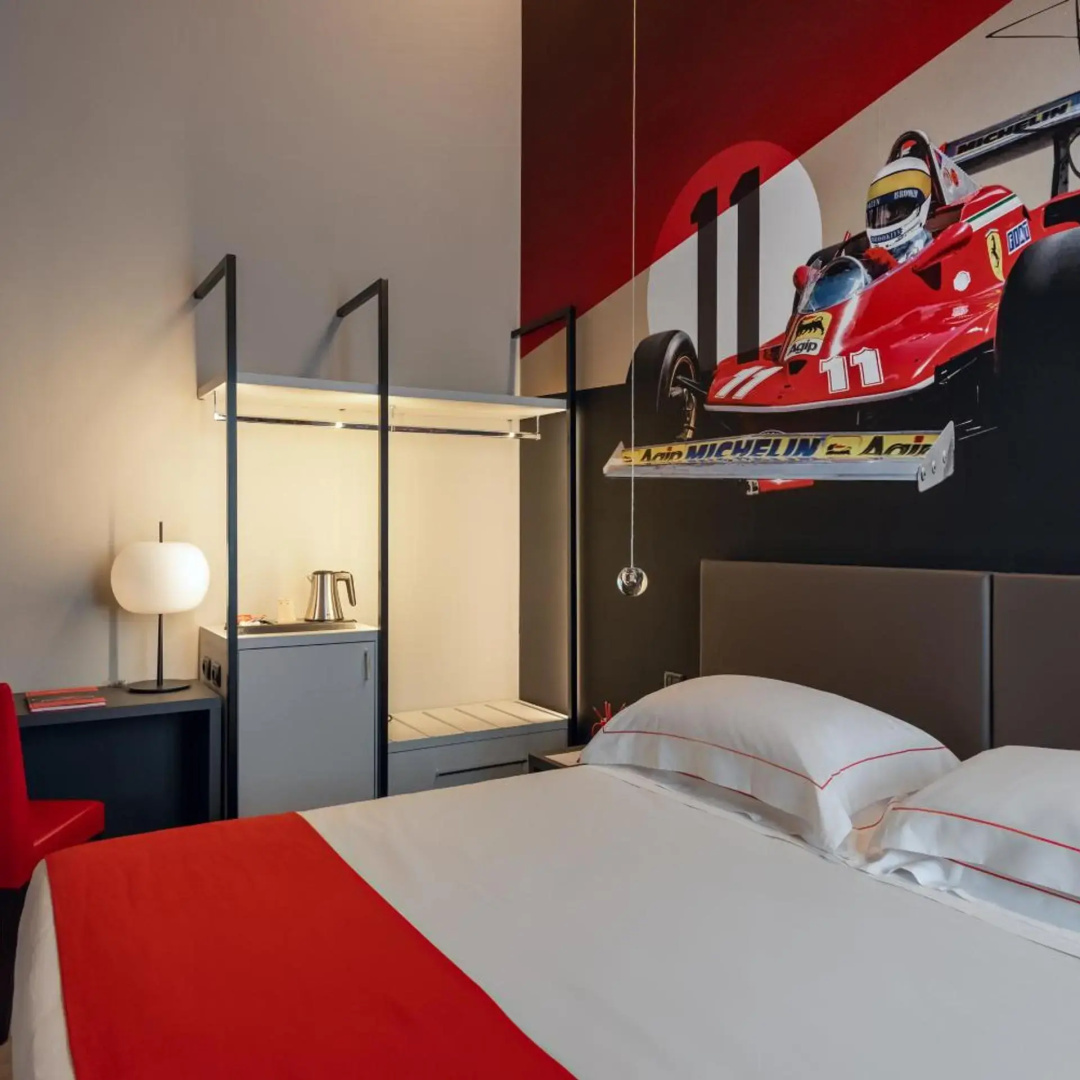 Photo - Hotel Maranello Village